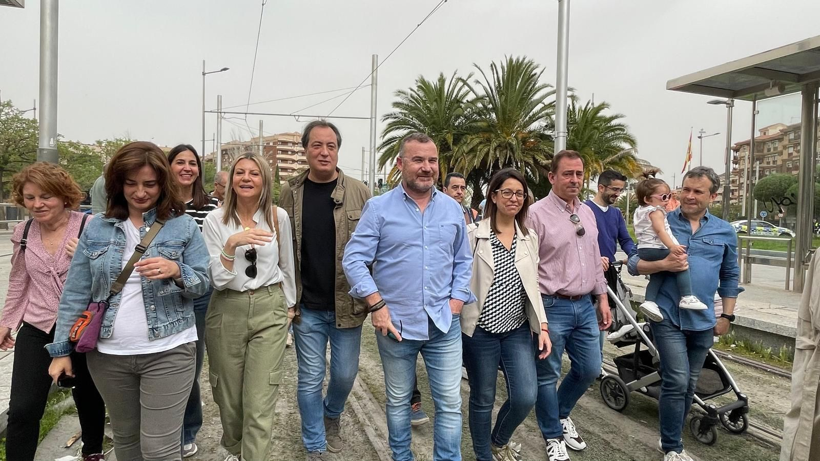 En imágenes: así ha transcurrido en Jaén la manifestación por una sanidad pública de calidad