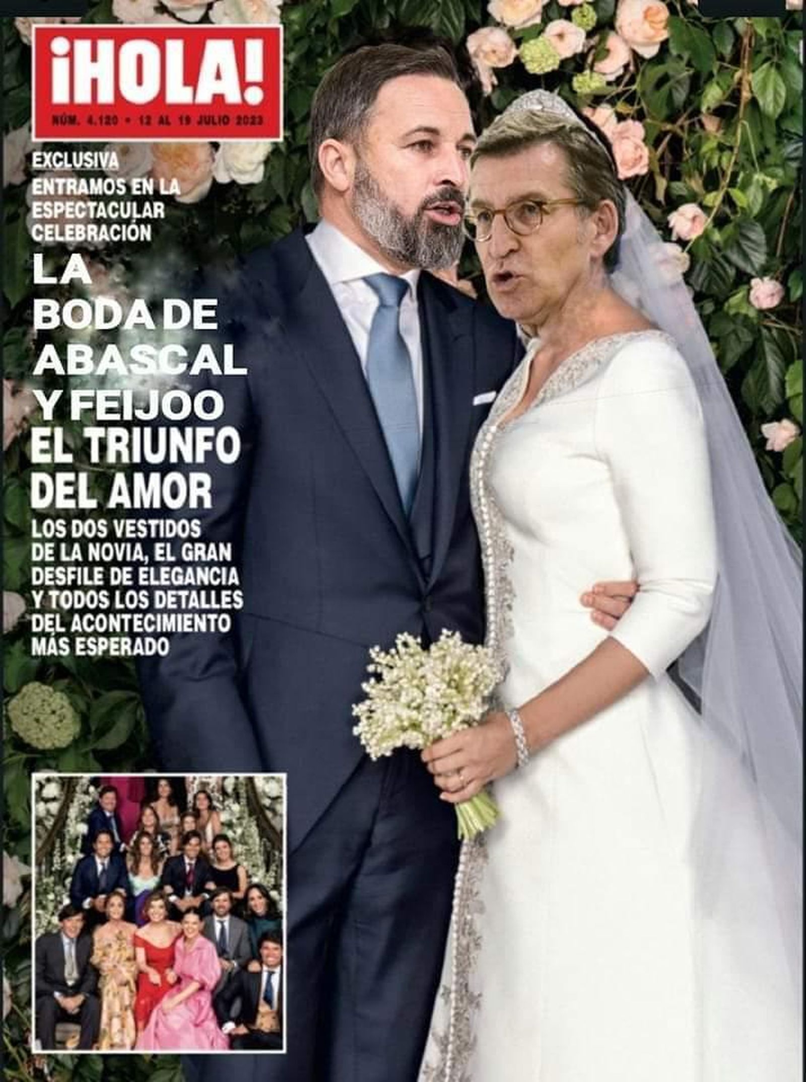 La boda del siglo
