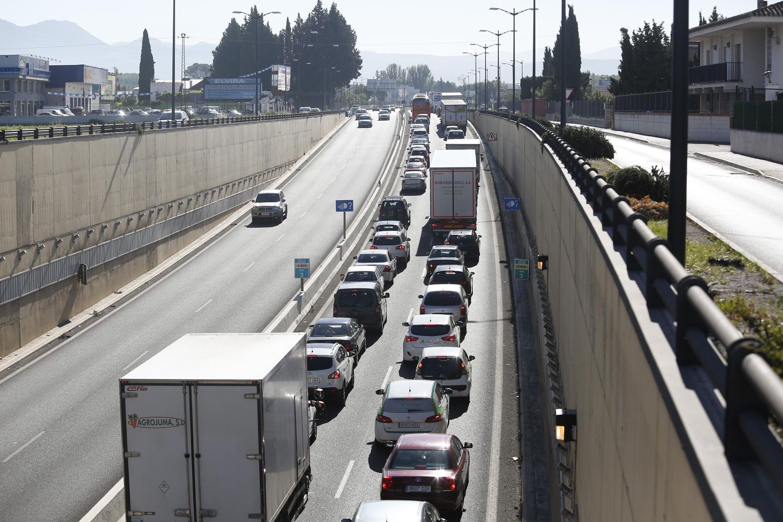 Retenciones en Santa Fe.