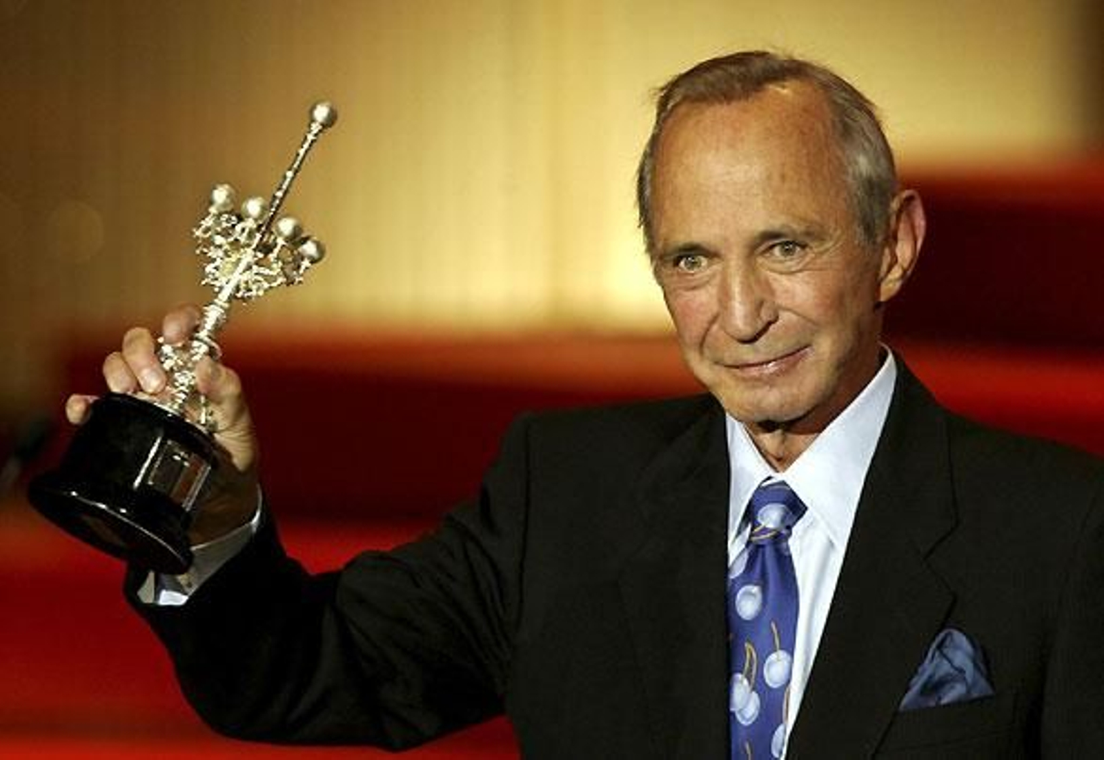 Muere a los 81 años el actor Ben Gazzara