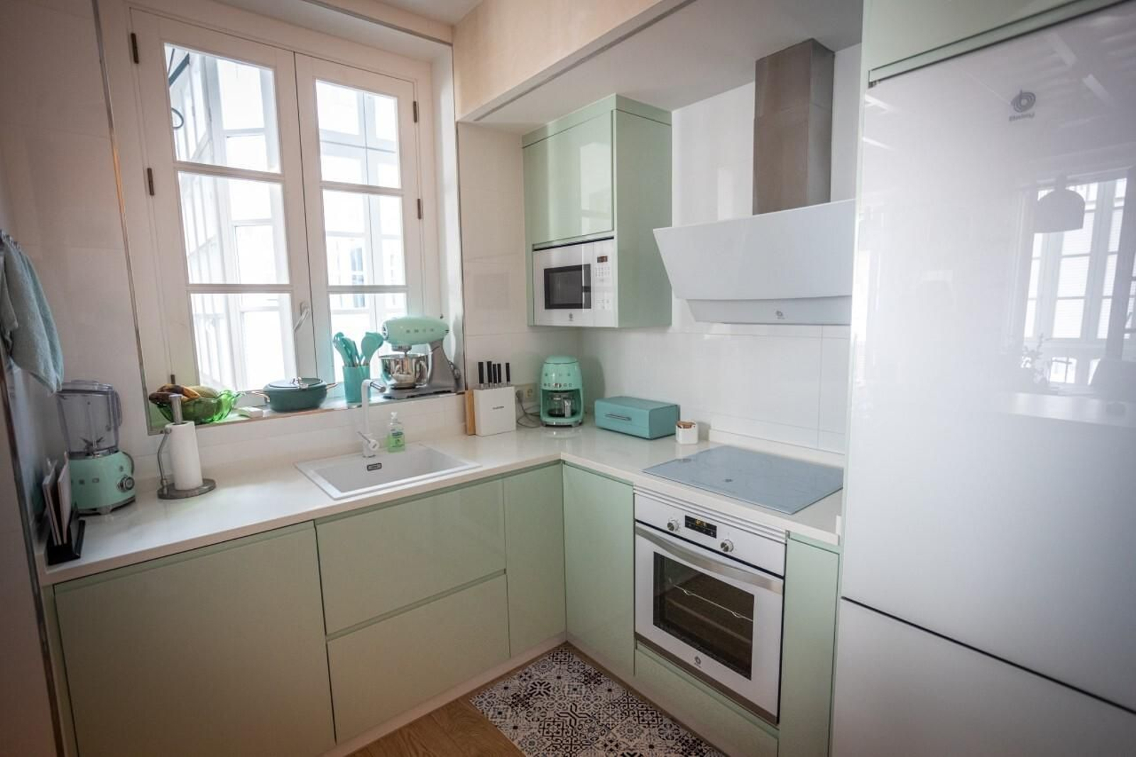 La finca de la calle Horozco con guiños a Costa Rica