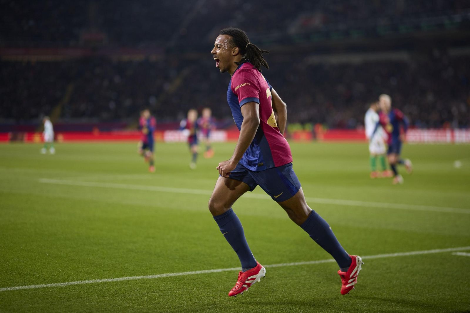 El Barcelona - Betis de Copa del Rey: todas las fotos