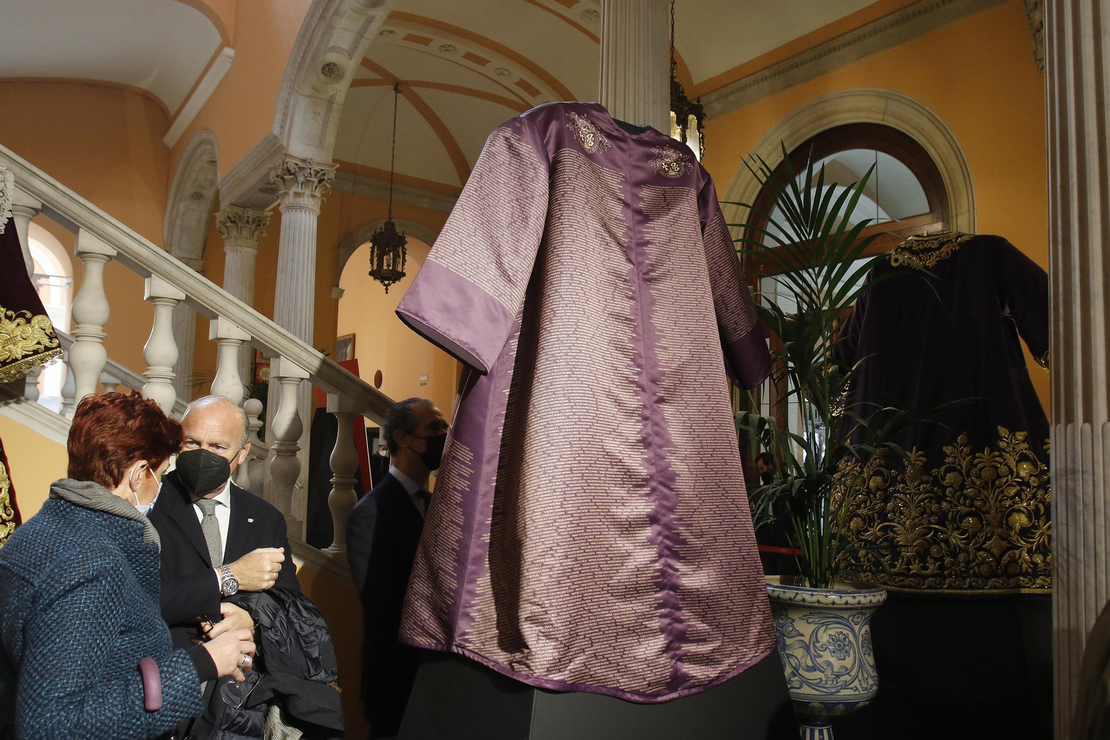 EXPOSICION SEVILLA FECIT 22 DE ARTE SACRO