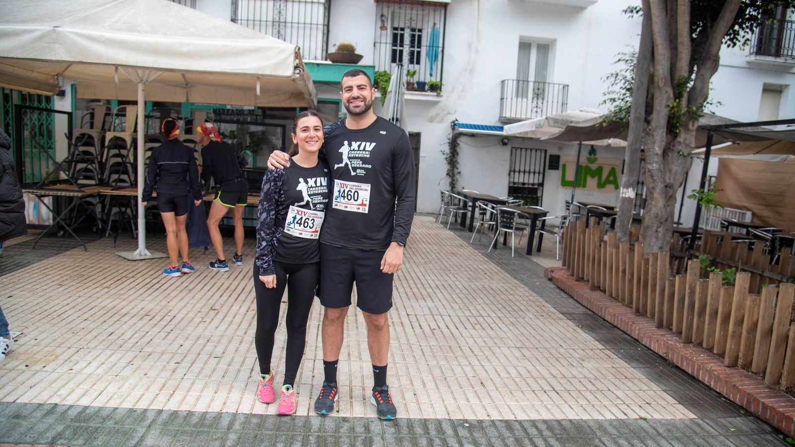 Las fotos de la XIV Carrera del Estrecho de Tarifa, Memorial Pepe Serrano