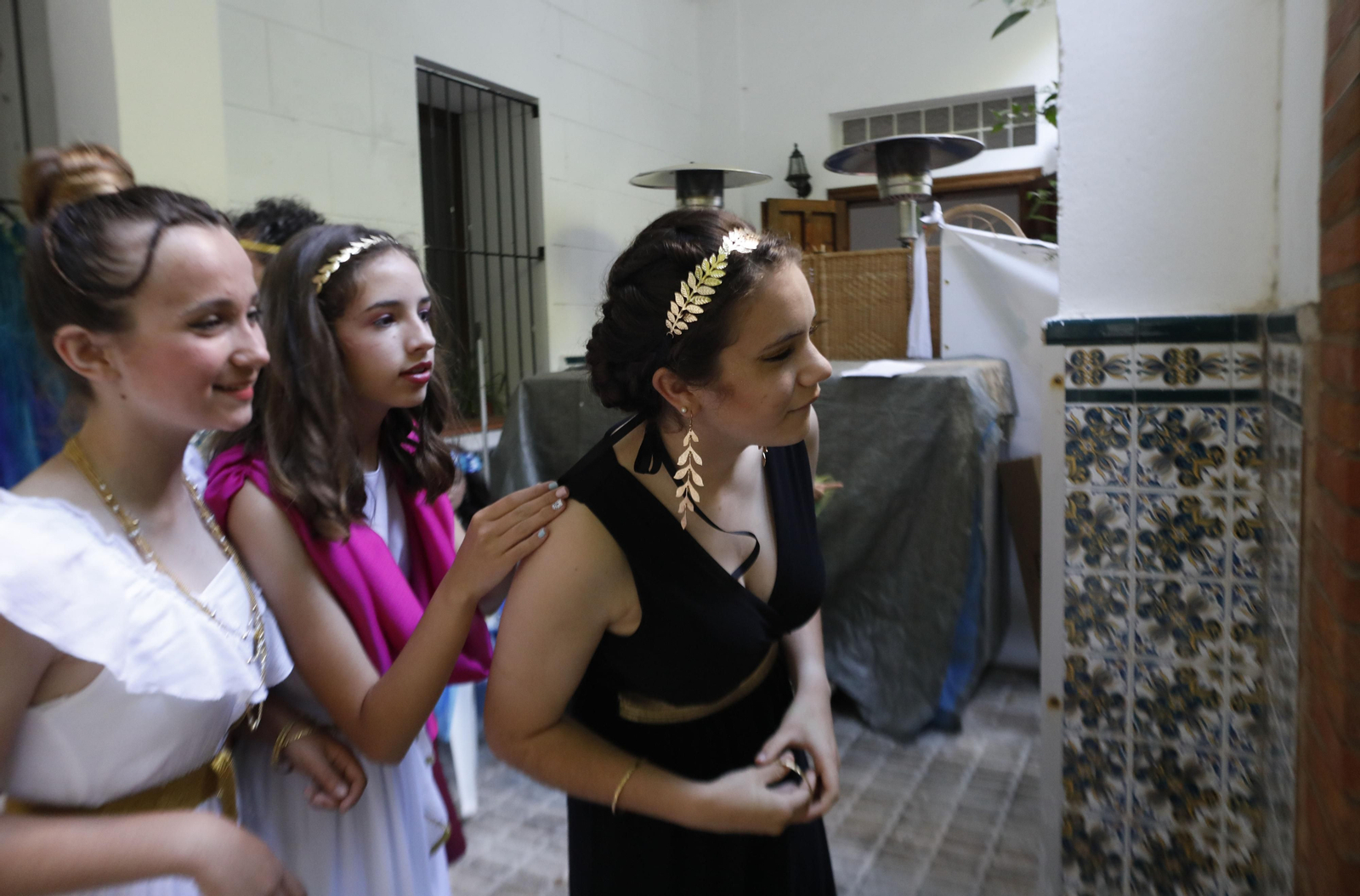 Fotos del Festival de Teatro de Barrio Vivo