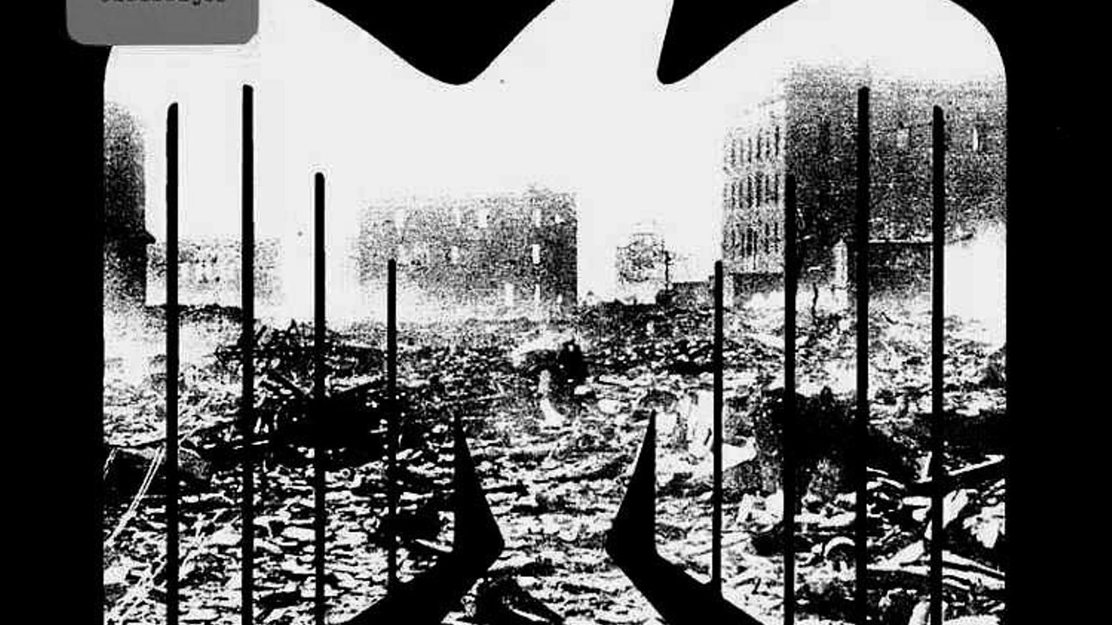 Imagen de la cubierta del nuevo trabajo de la banda granadina.