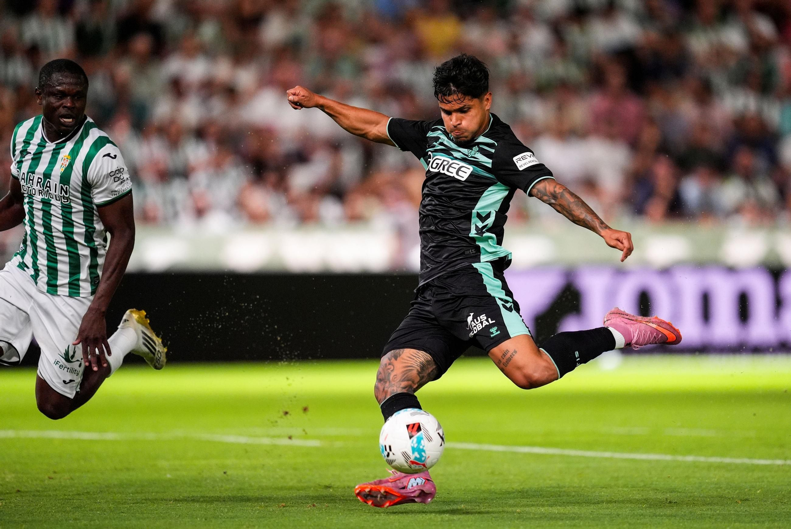 Las fotos del Córdoba-Betis