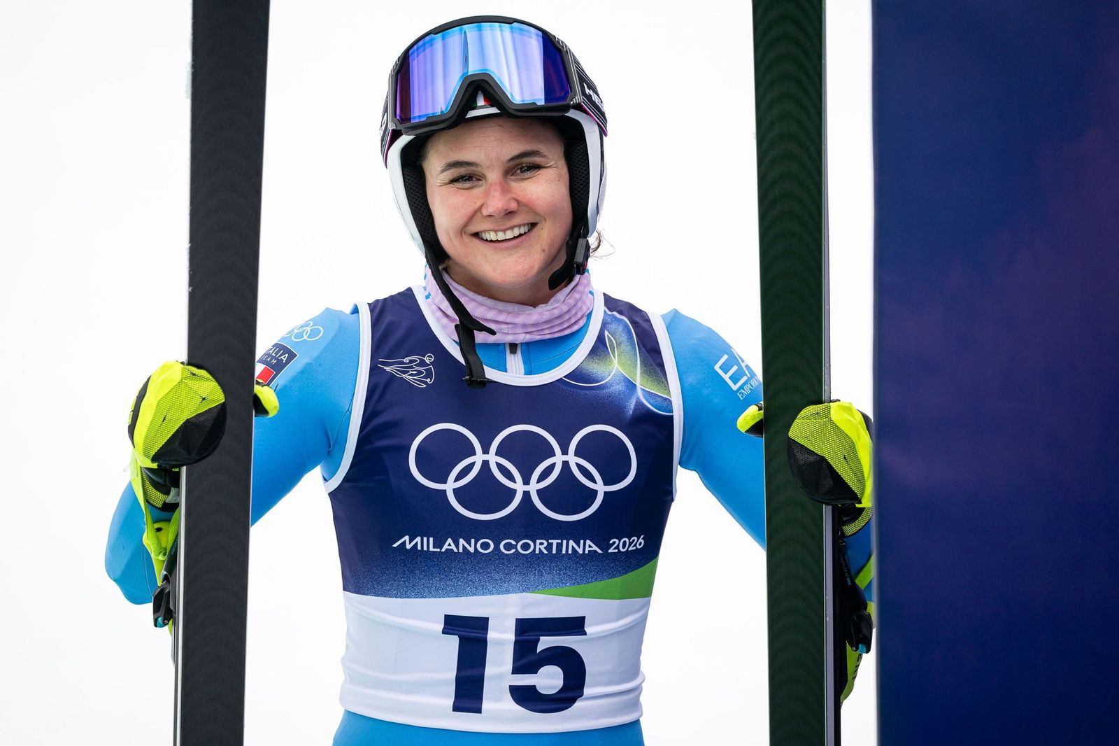 Las fotos de la inauguración de los Juegos Olímpicos de invierno de 2026