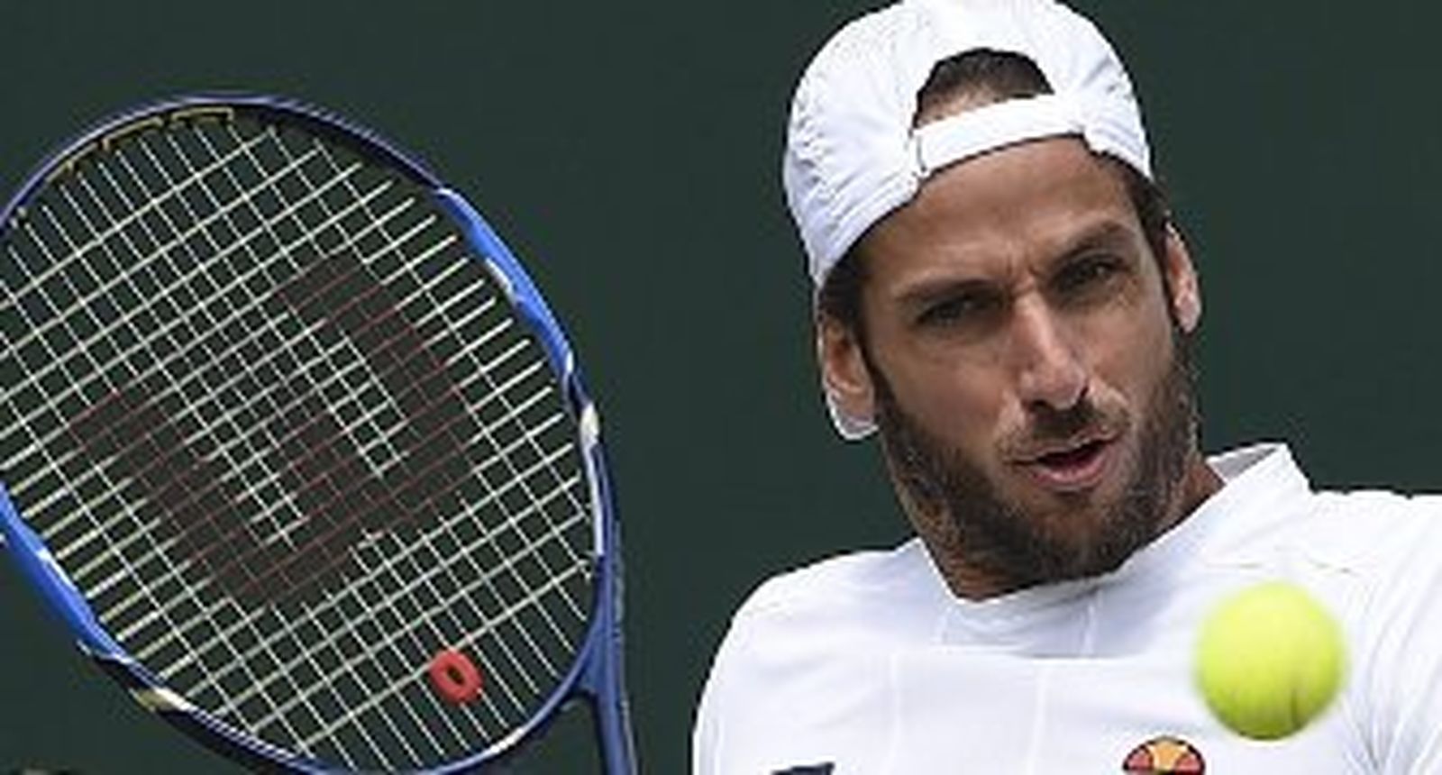 Feliciano López sustituye a Nadal en el primer partido contra la India