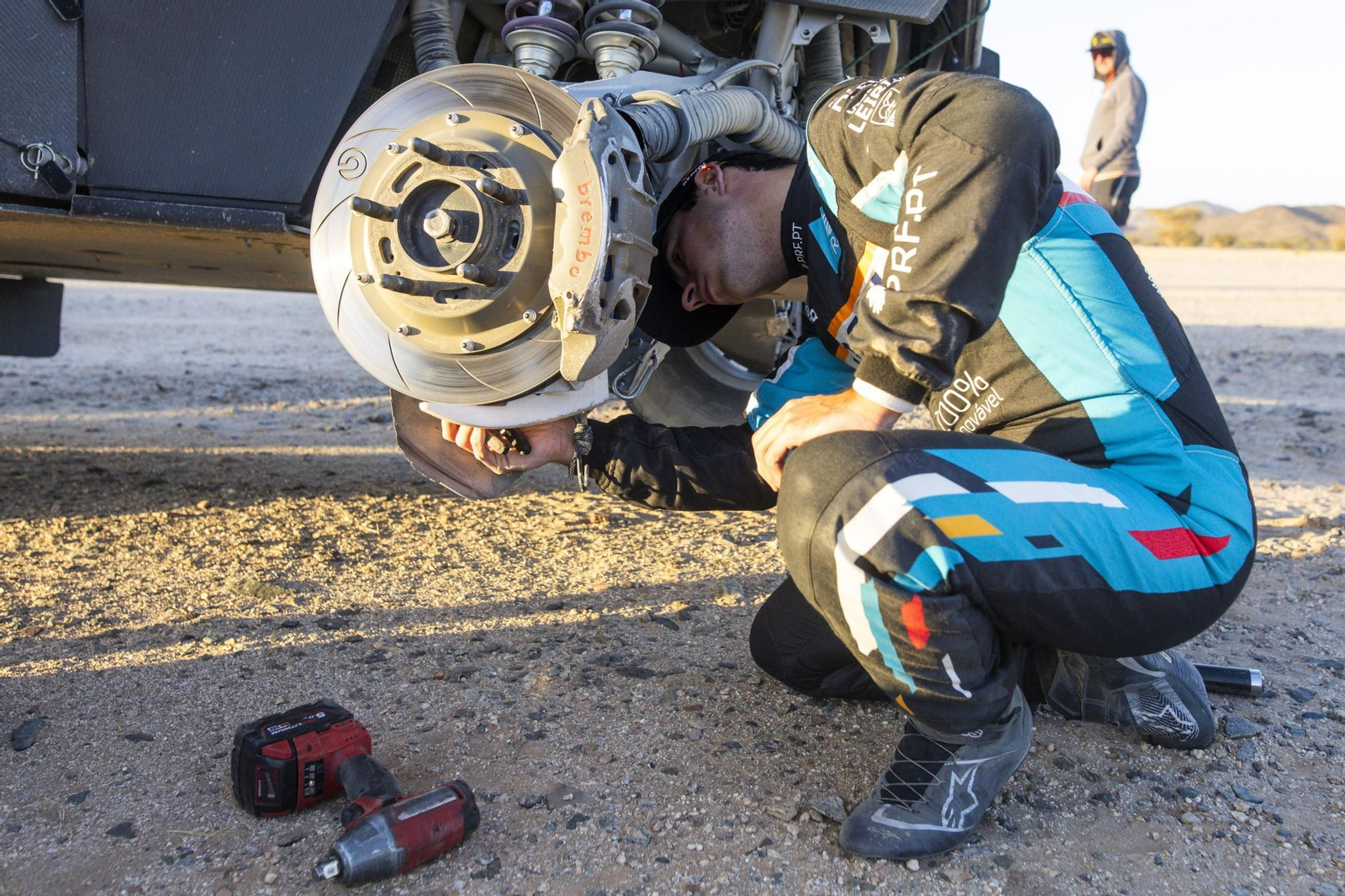 Las mejores fotos del Dakar | tercera jornada