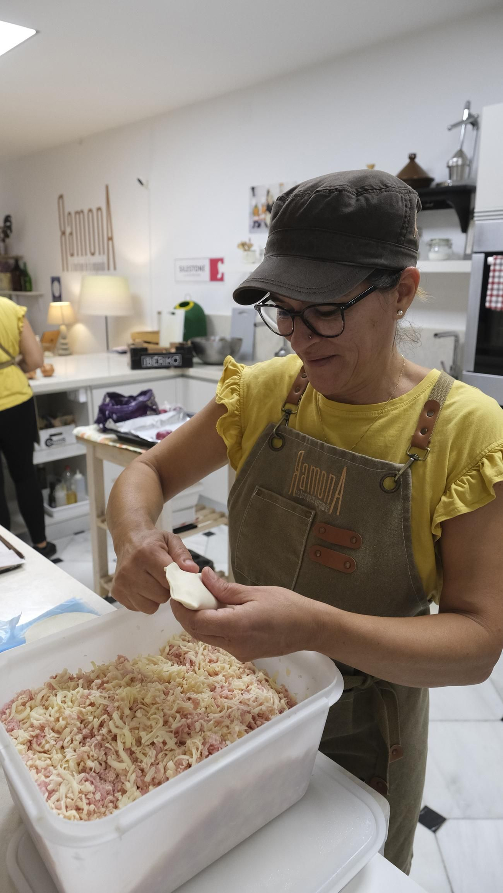 Ramona, las empanadas argentinas de Almería