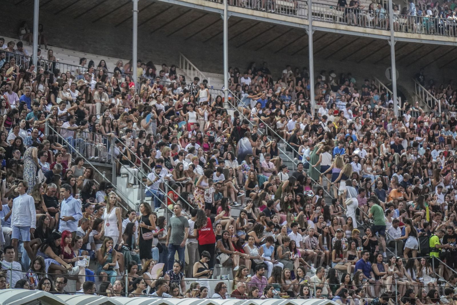 Fotos: Así fue el concierto de Morat en la Plaza de Toros