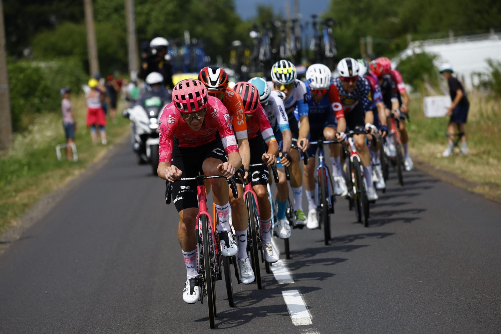 Las mejores fotos del Tour de Francia | Etapa 10