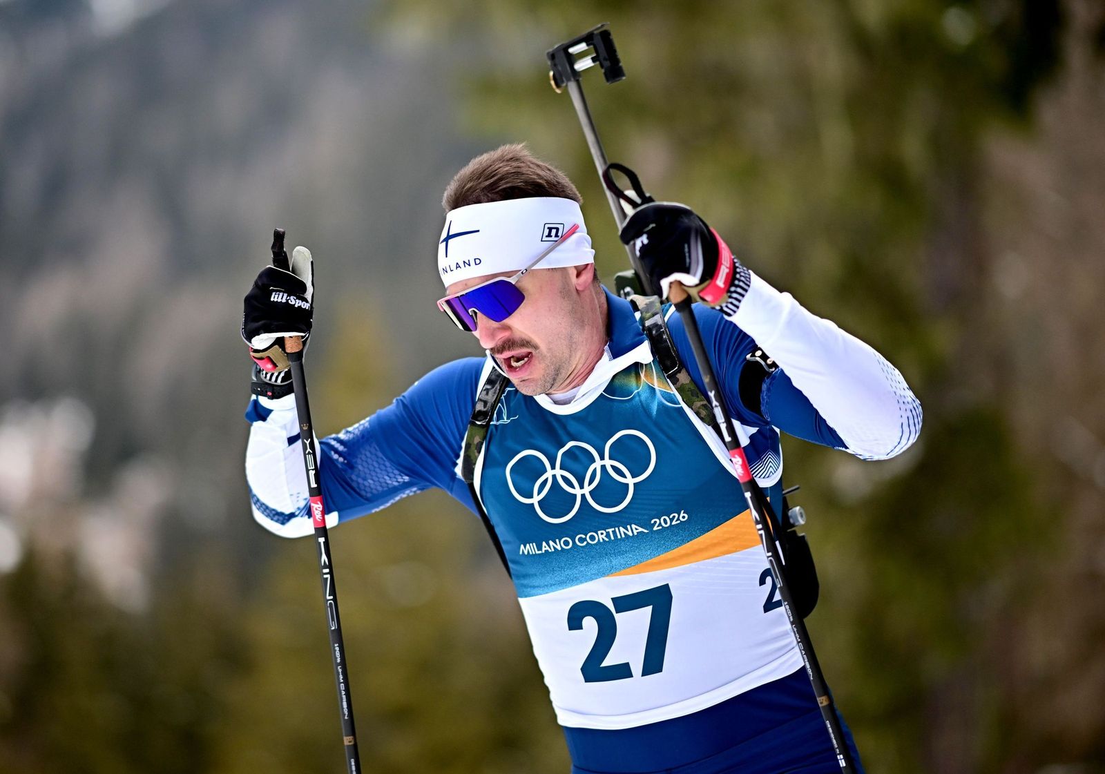 Las mejores fotos de los Juegos Olímpicos de invierno Milán Cortina d'Ampezzo 2026 | Quinta jornada