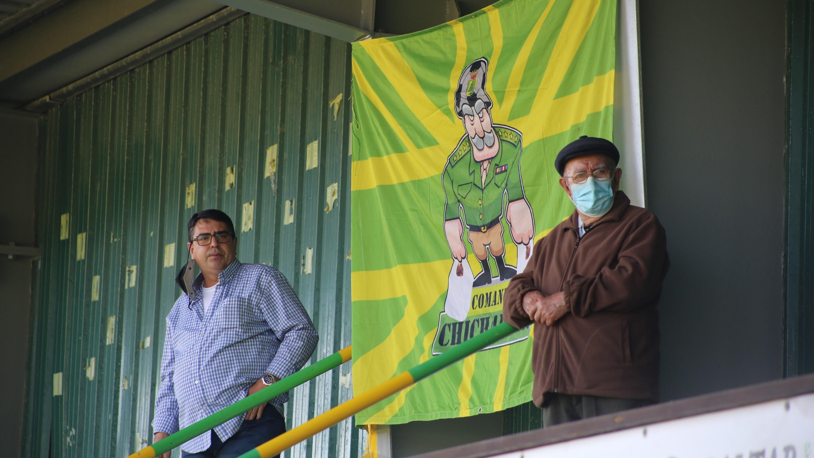 Las mejores fotografías del UD Los Barrios - CD Cabecense