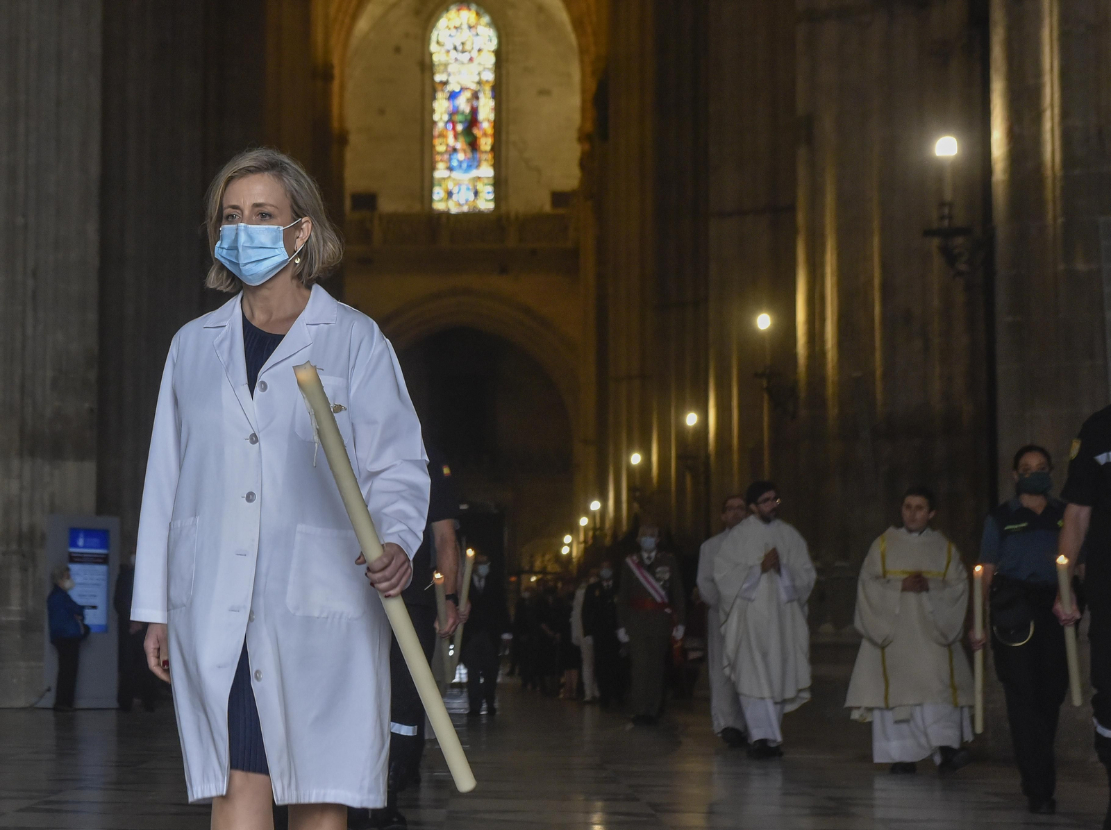 El Corpus 2020 en imagenes