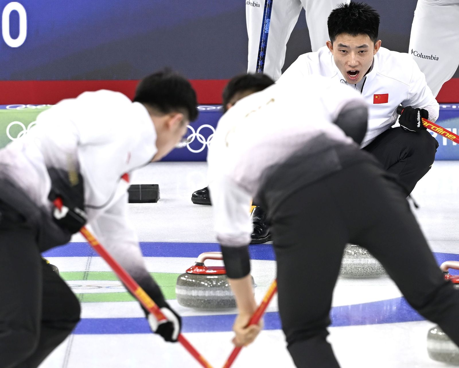 Las mejores fotos de los Juegos Olímpicos de invierno Milán Cortina d'Ampezzo 2026 | Jornada 12