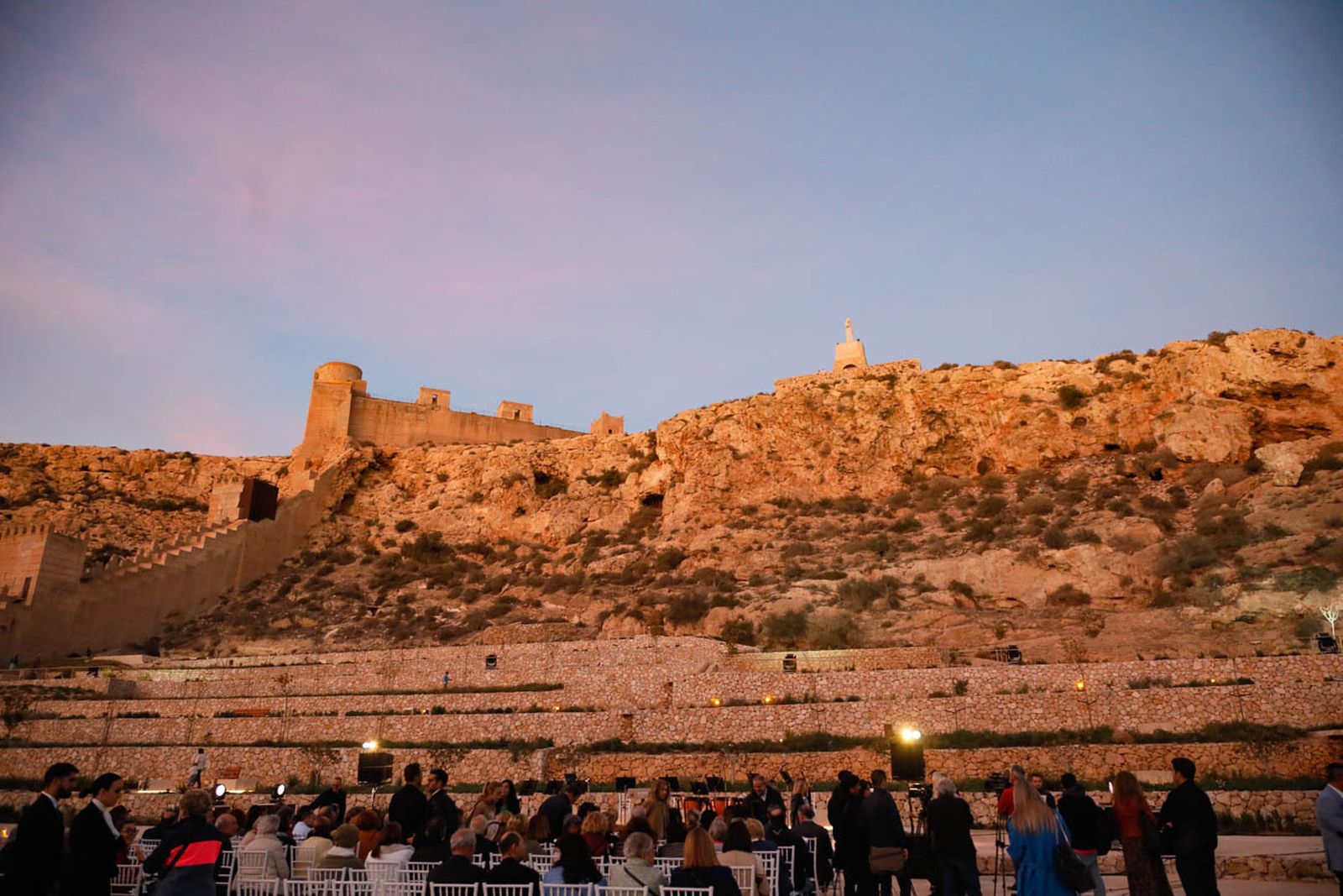 Así es de espectacular el nuevo Parque de la Hoya de Almería