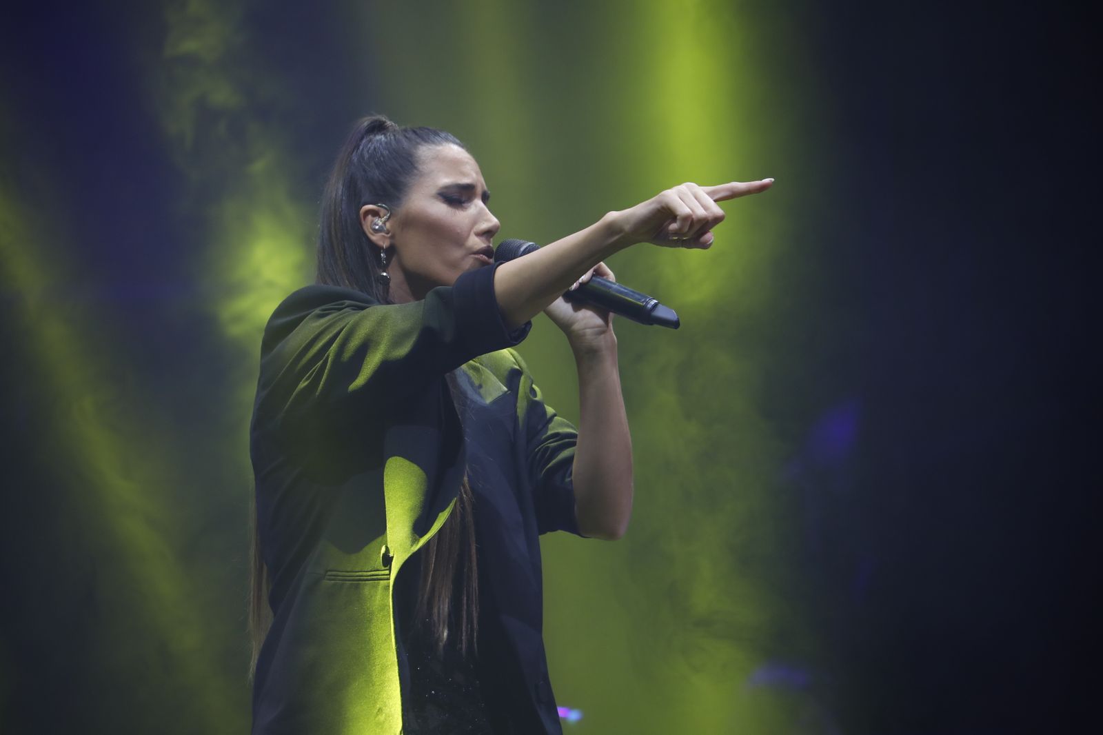 El concierto de India Martínez en Córdoba, en imágenes