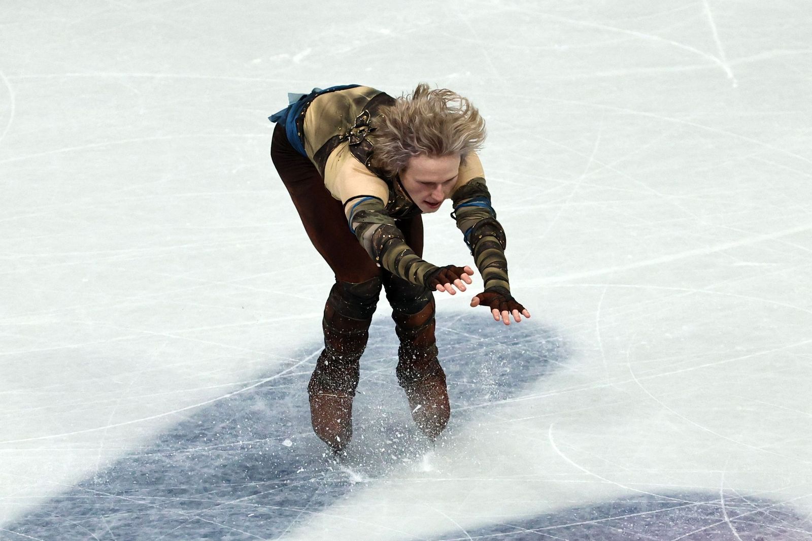 Las mejores fotos de los Juegos Olímpicos de invierno Milán Cortina d'Ampezzo 2026 | Quinta jornada