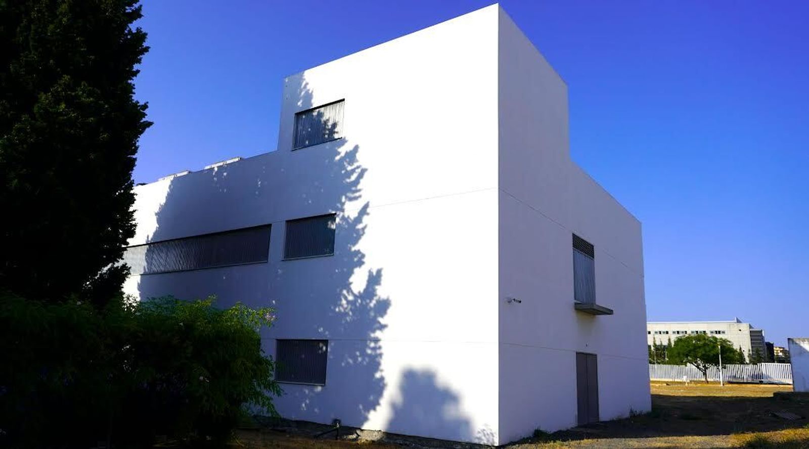 Centro de Proceso de Datos de la UHU