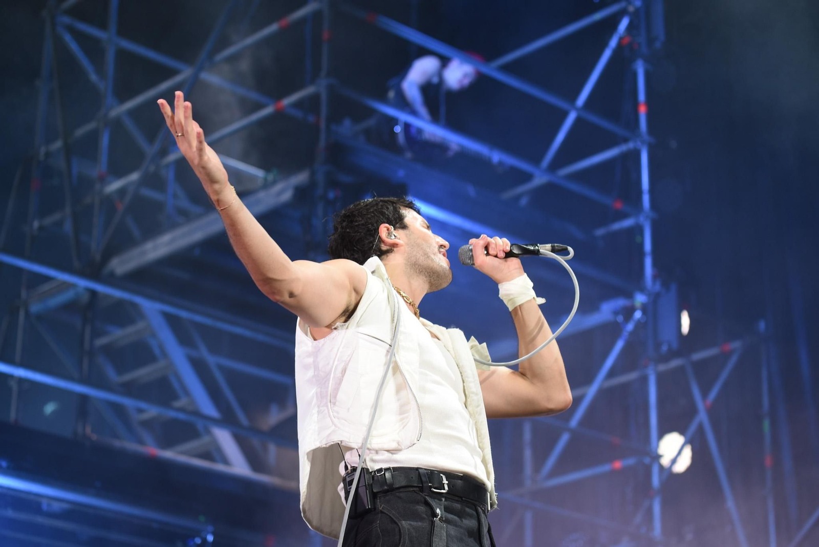 Las mejores fotos del concierto de Sebastián Yatra en Córdoba