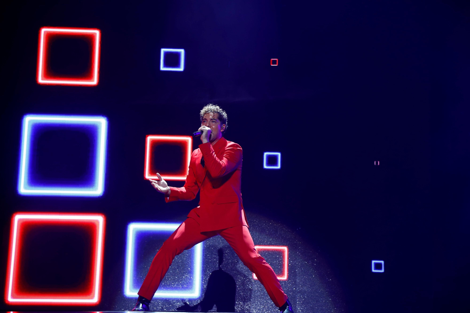 El concierto de David Bisbal en Córdoba, en imágenes