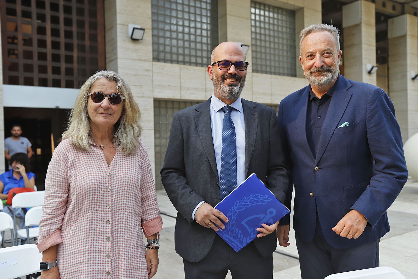 Imágenes del pregón de la XLIX edición de la Semana Náutica Internacional Colombina