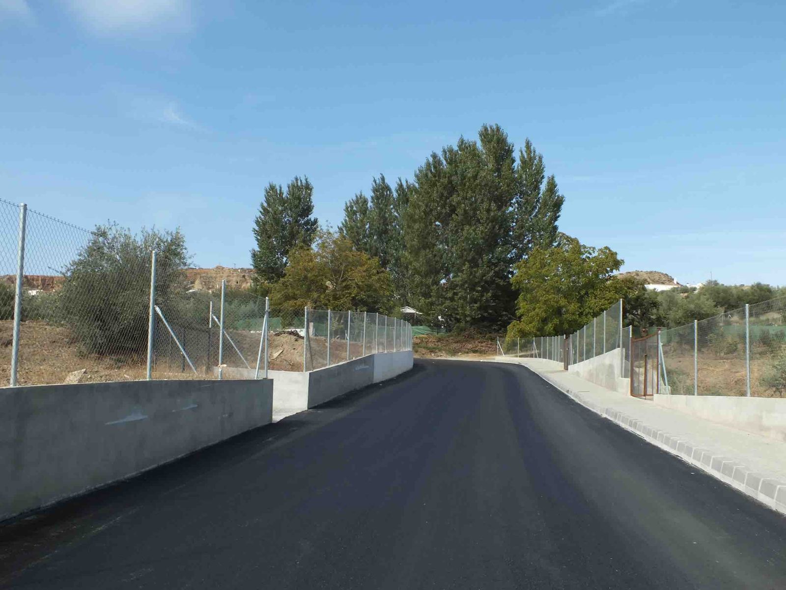 PSOE en contra del proyecto para la nueva carretera de Paulenca en Gádor