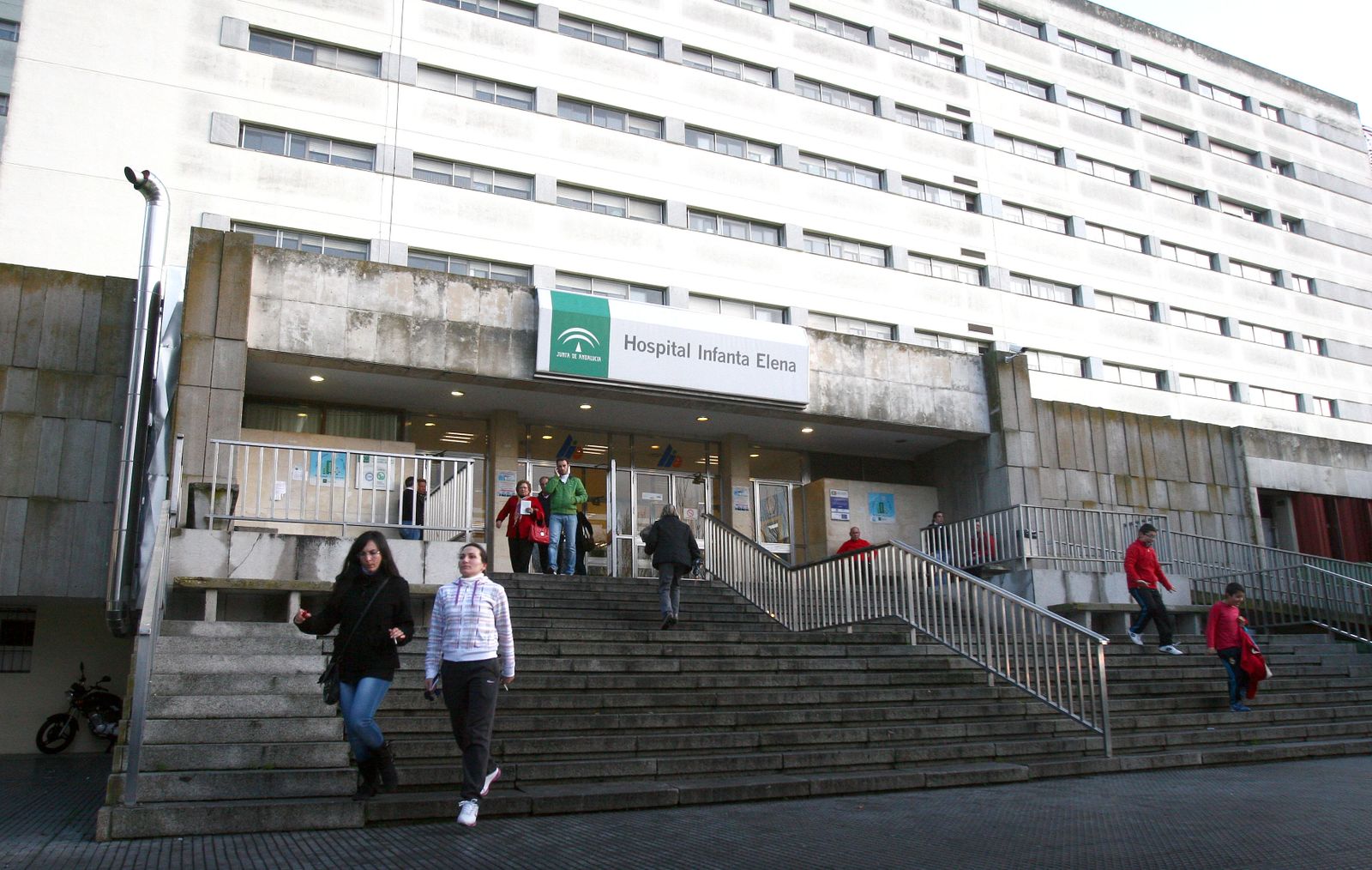 Hospital Infanta Elena de Huelva.