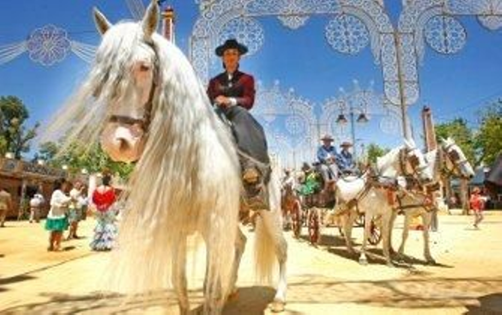 La Feria del Caballo 2015, del 10 al 17 de mayo