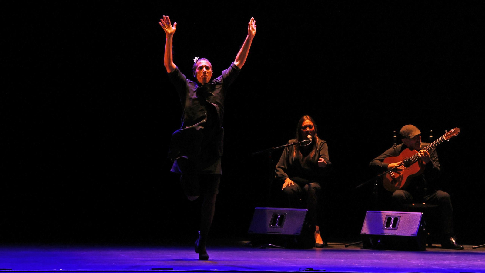 Israel Galván Company 'La Edad de Oro. 20º Aniversario' en el Festival de Jerez