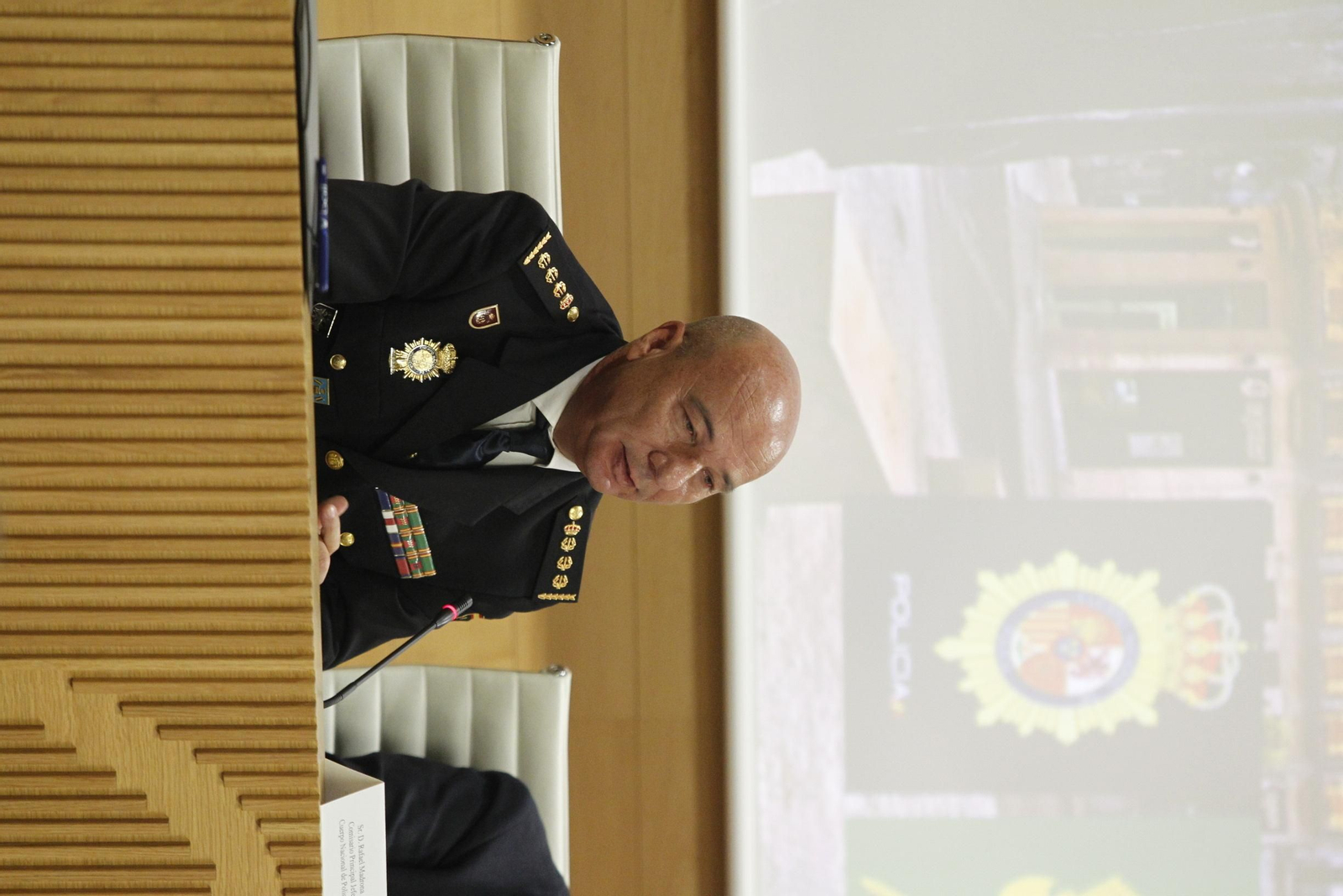 Fotogalería entrega diplomas Plan Director