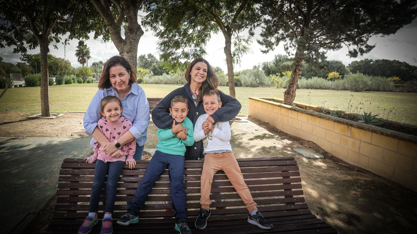 Escuela de Las Abiertas.