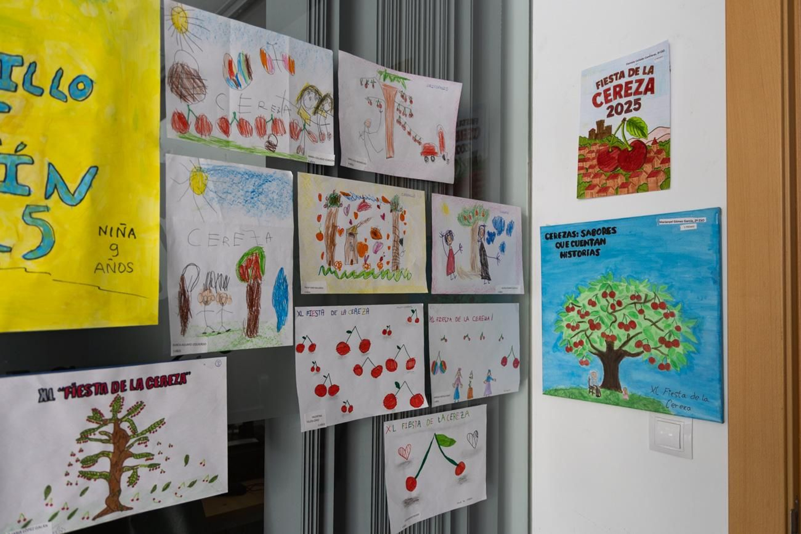 XL Fiesta de la Cereza del Castillo de Locubín