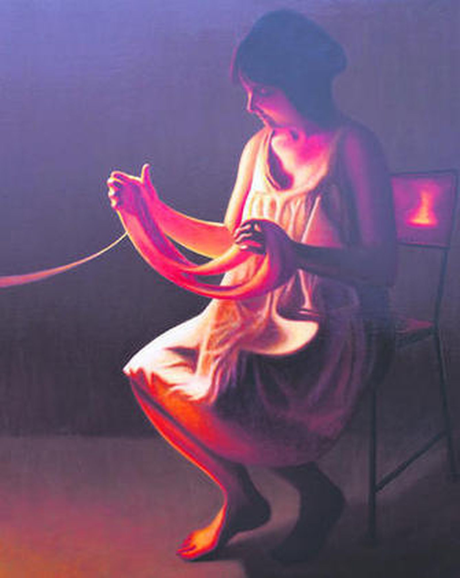 'El silencio de la sombra'