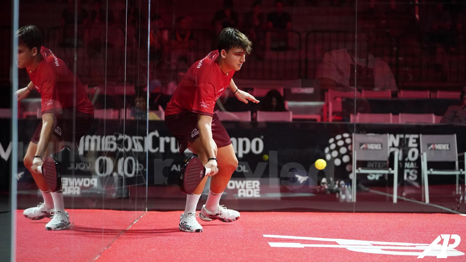 Las fotos del Sevilla Master de pádel | segunda jornada de octavos de final