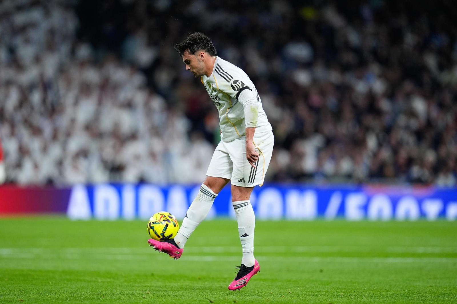 Las fotos de la derrota del Real Madrid contra el Celta