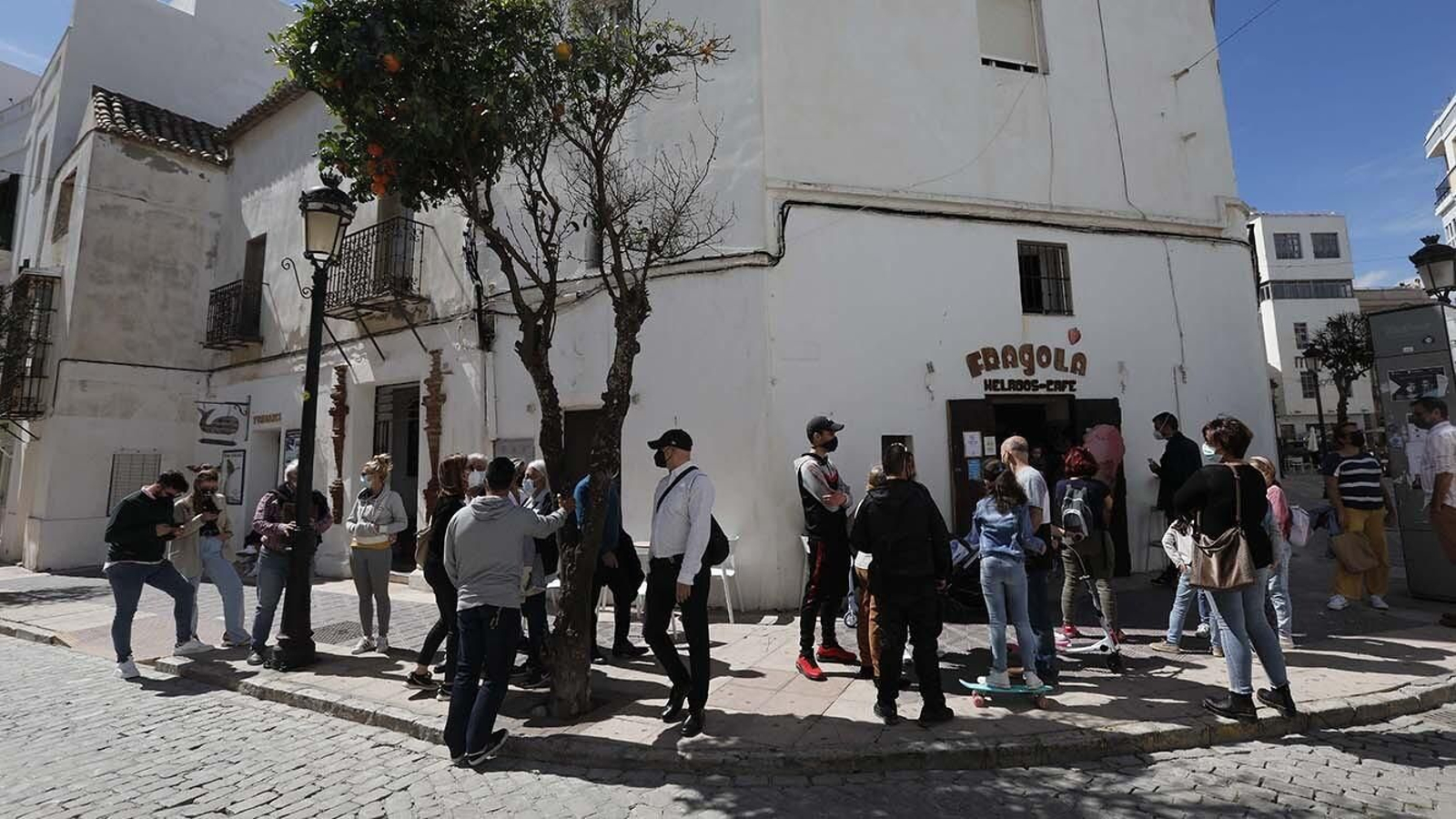 Las fotos de Tarifa y Sotogrande, en su primer fin de semana sin cierre perimetral por provincias