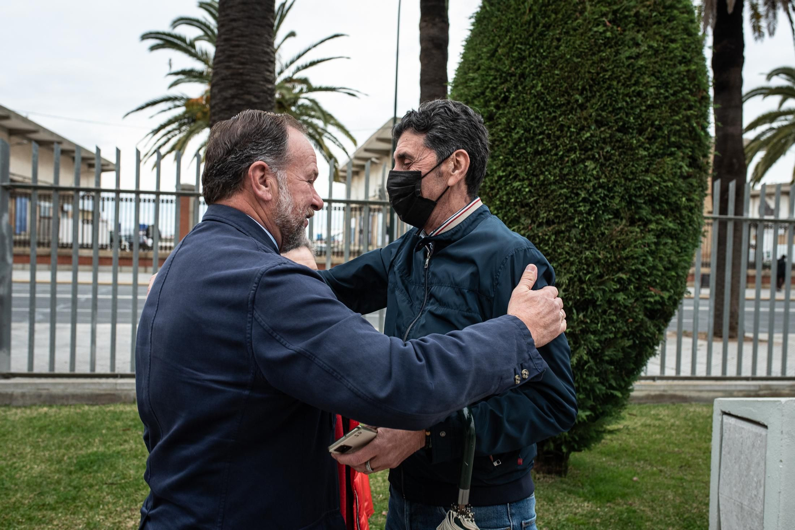 Imágenes del encuentro con las denominaciones de origen e indicadores geográficos protegidos de Huelva