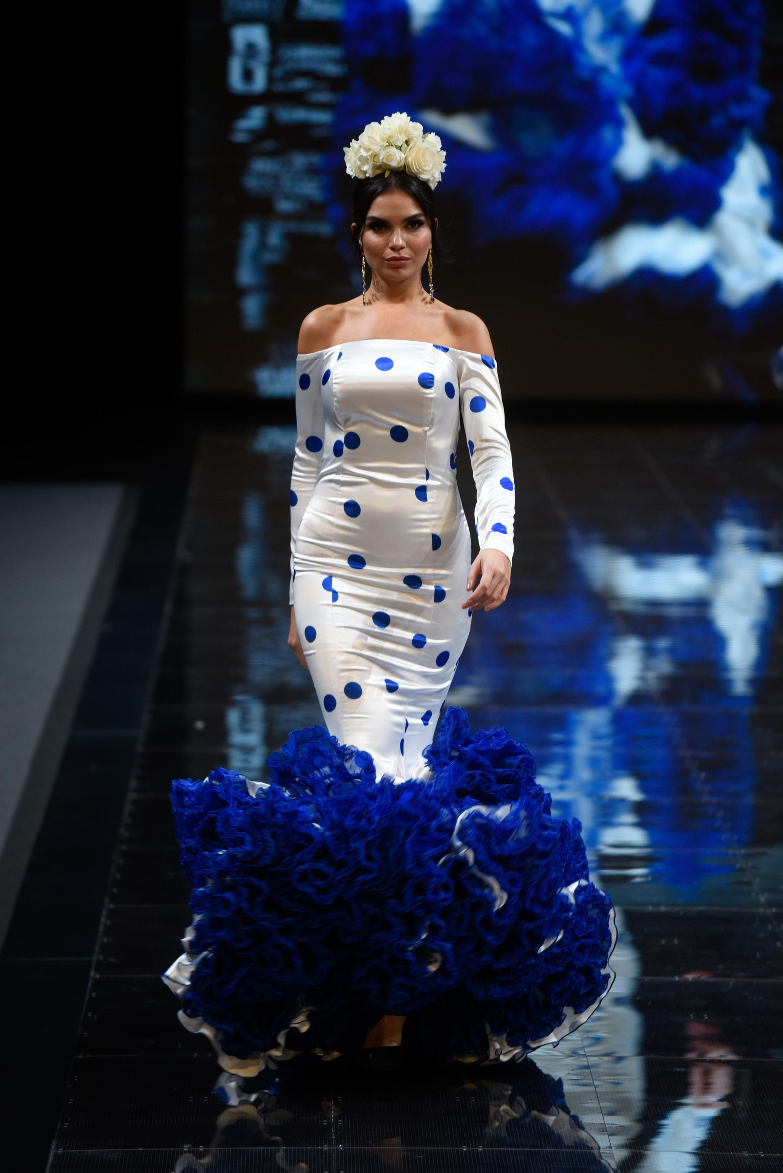 El desfile de Carmen Raimundo en SIMOF 2024, todas las fotos