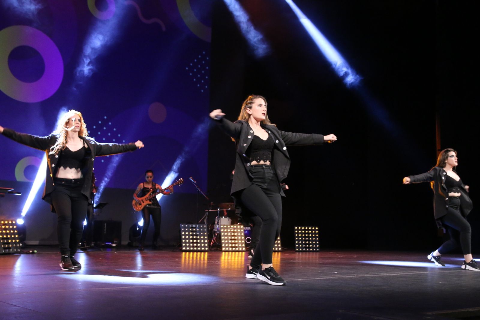 Imágenes de la gala de clausura de los JDM.