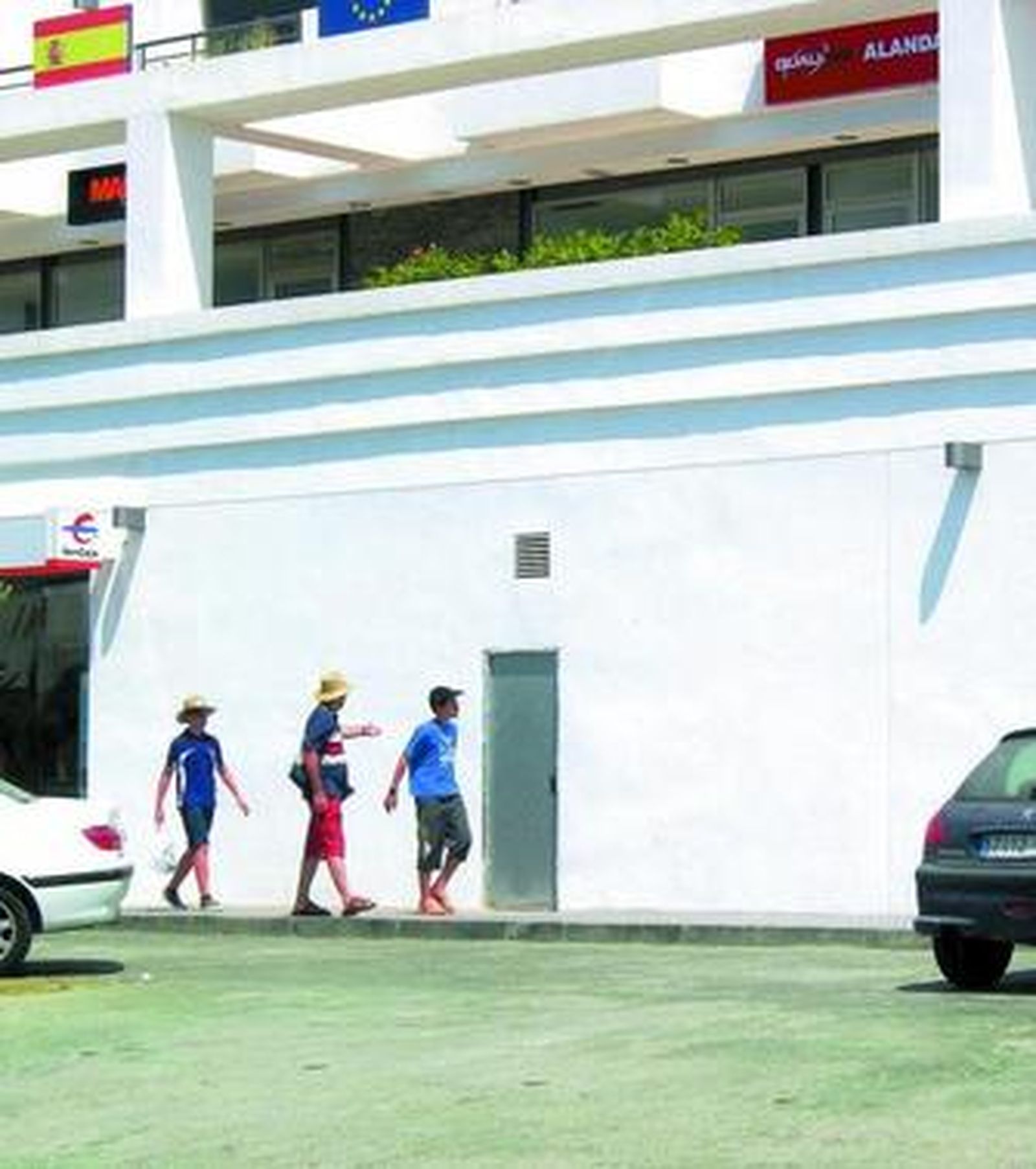 En este local se ubicará la nueva oficina postal mojaquera.