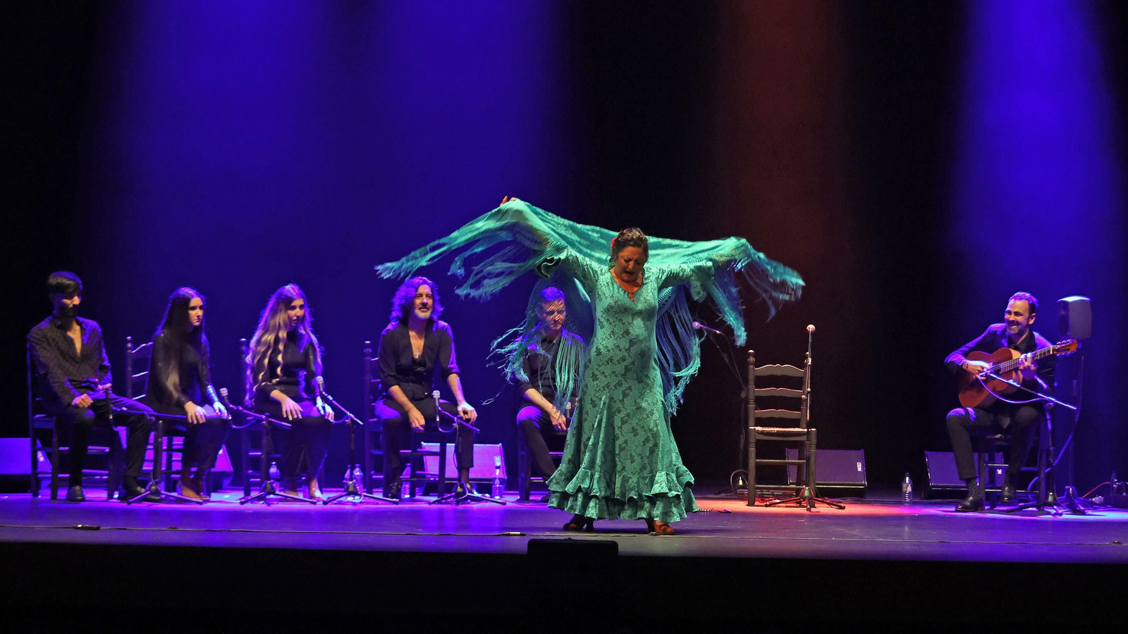 Gala Igualdad en el Villamarta