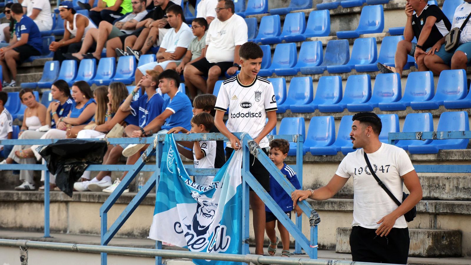 Búscate en el Trofeo Pedro Garrido entre el Jerez Industrial y el Xerez CD