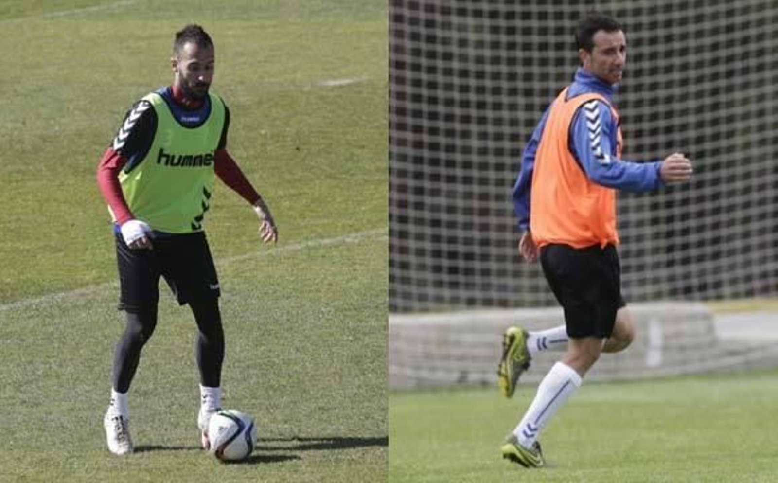 Andrés Sánchez y Jandro, fuera de la lista de 18 jugadores