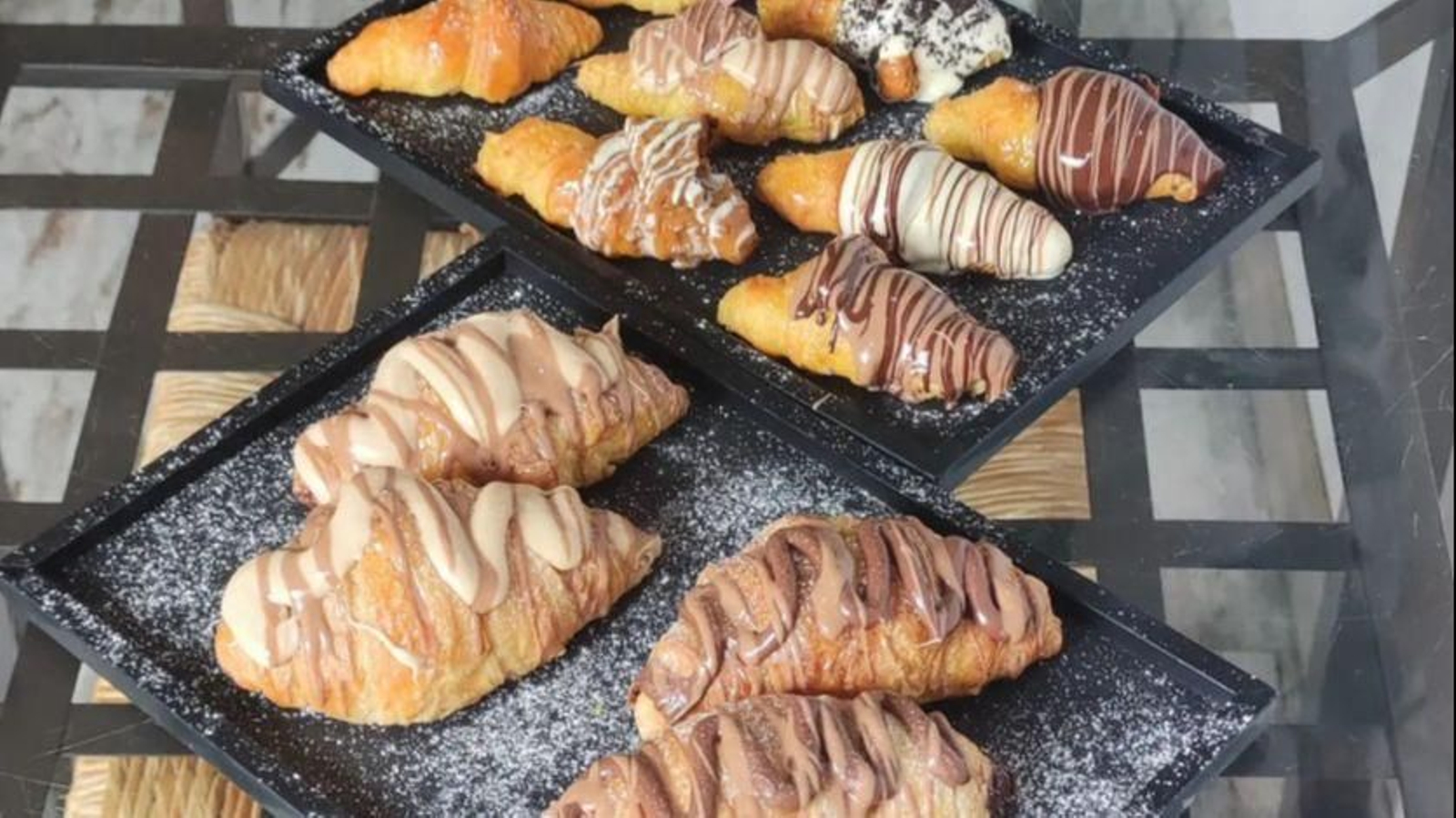 Croissants de Cafe de Enzo