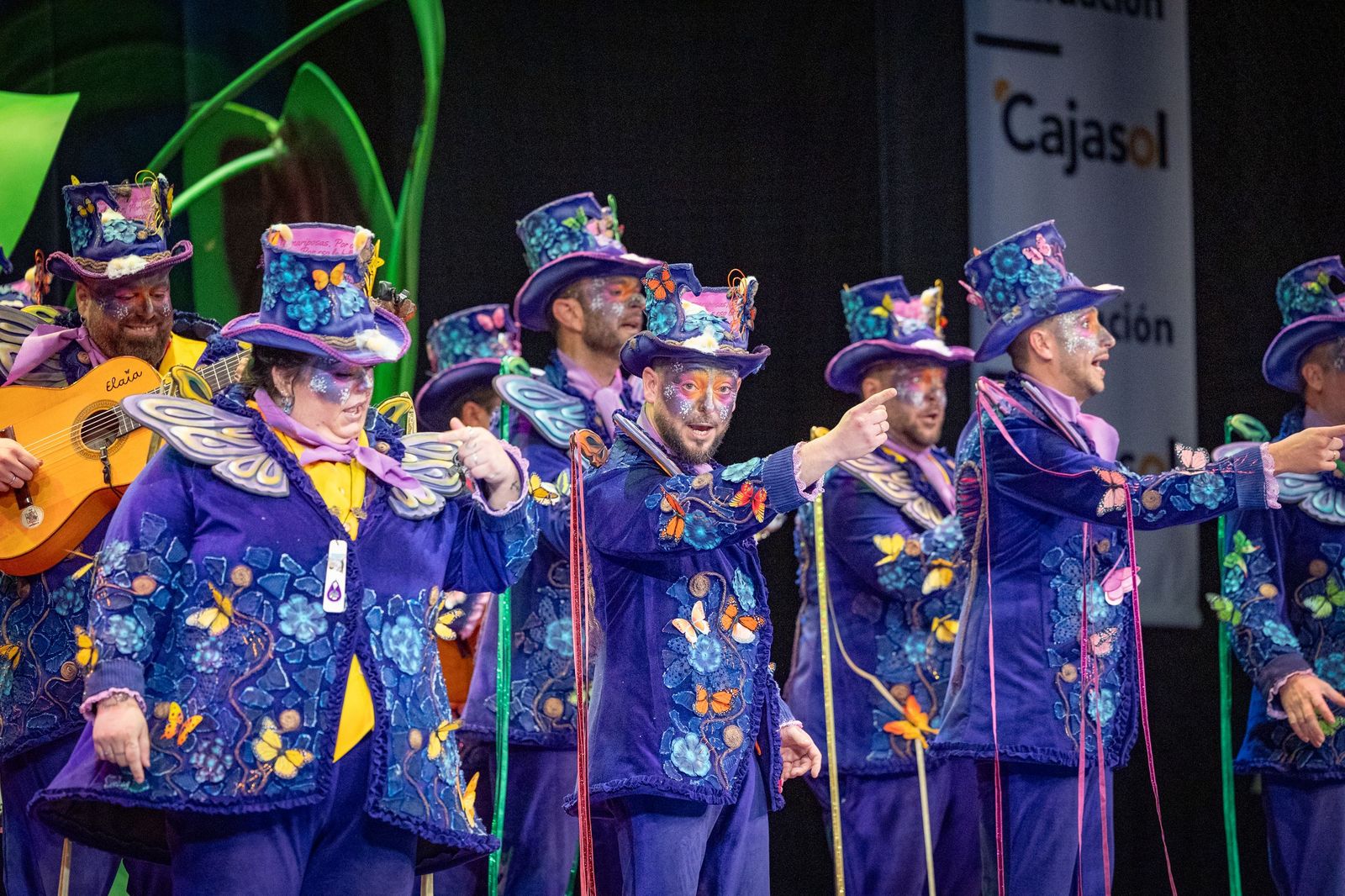 Búscate entre las mejores imágenes de la undécima sesión de preliminares del COAC 2026