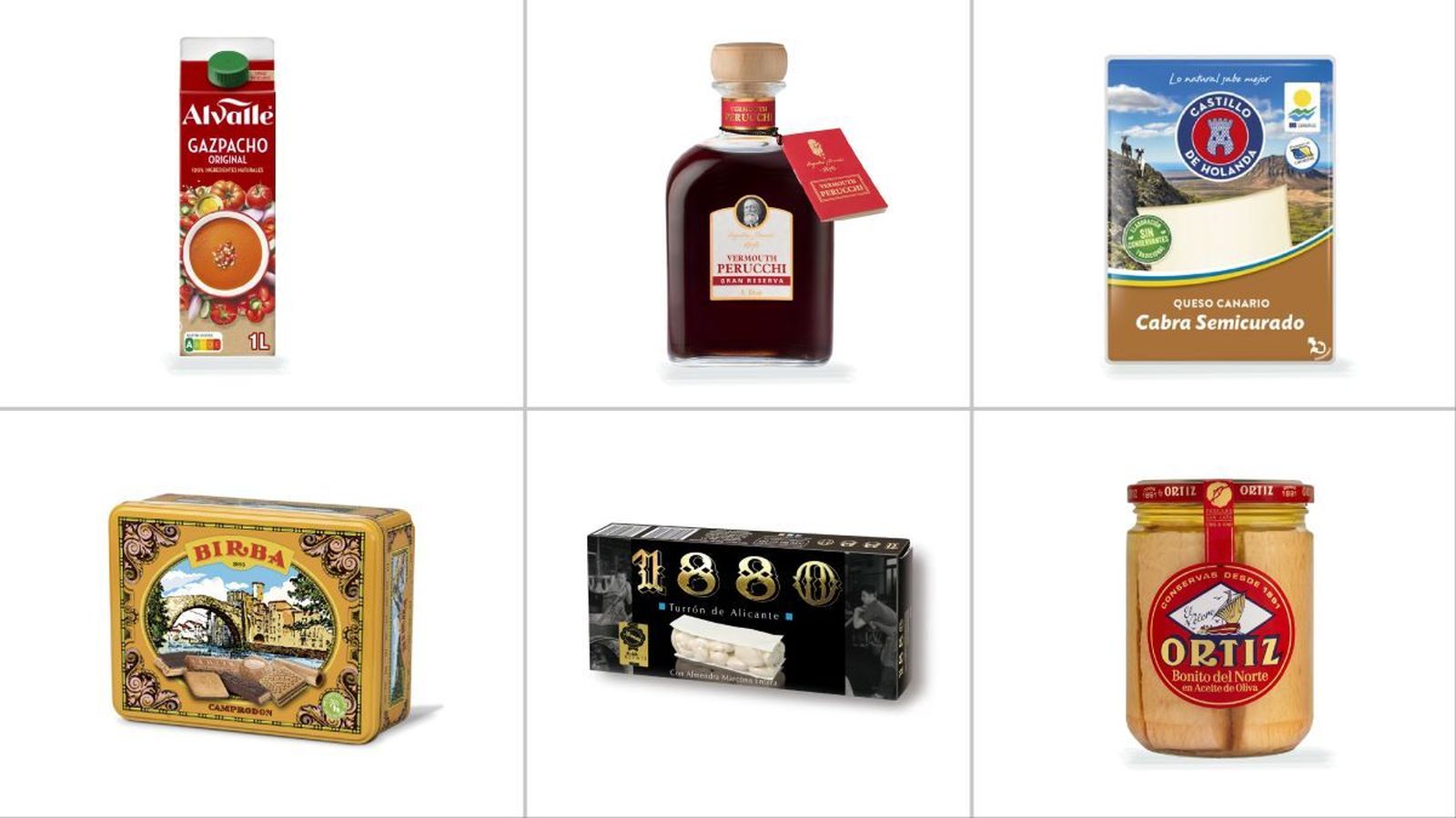 Productos artesanales de gran demanda.