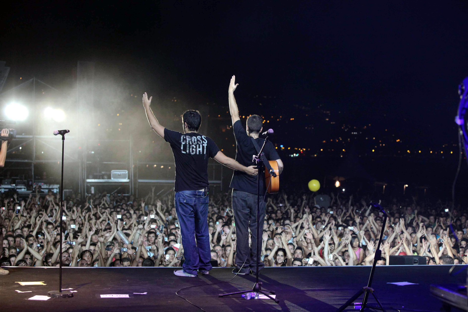 Una década de conciertos de la Feria de Málaga (2004-14)